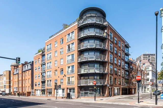 1 Bed Flat for Sale